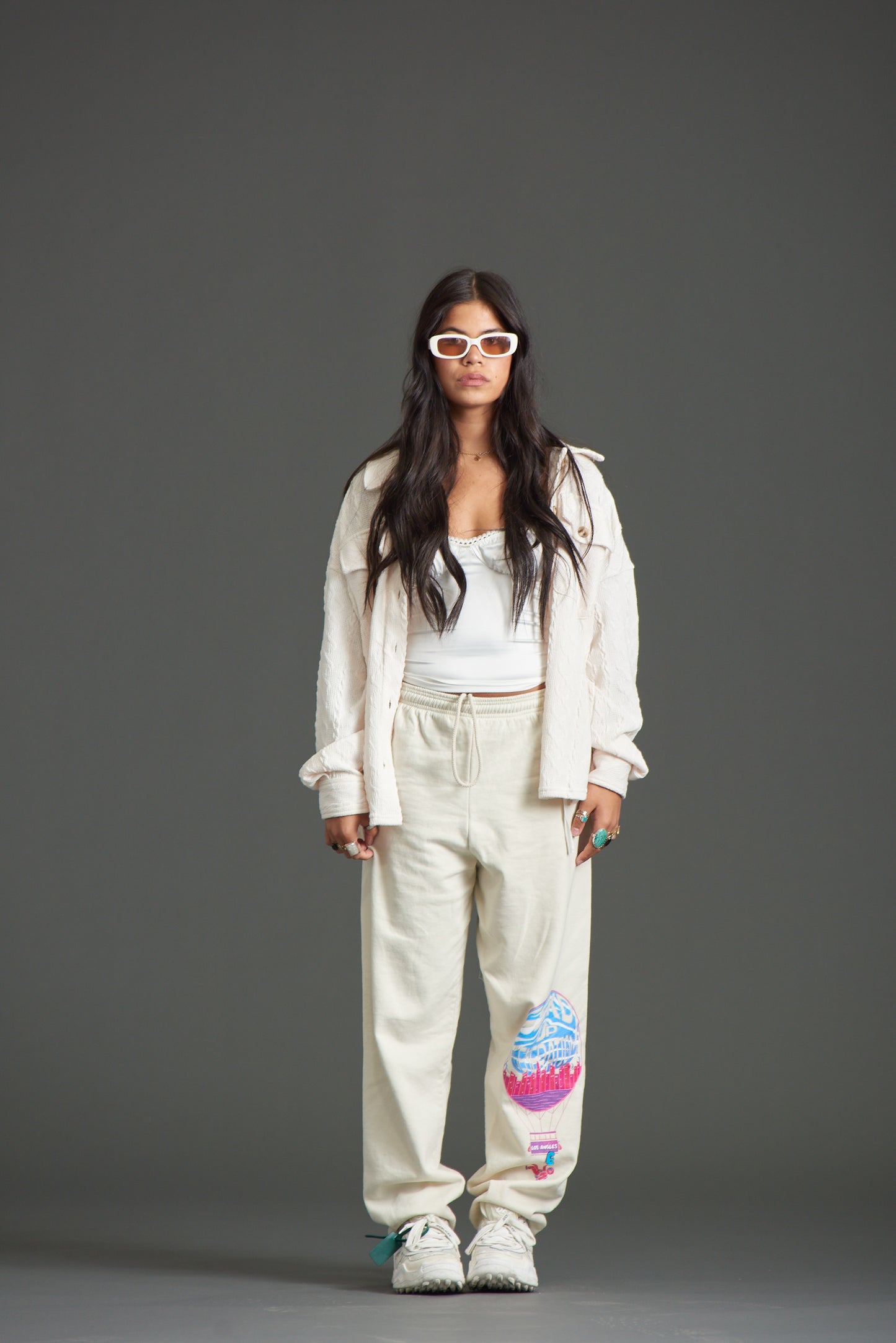 THE OLALA CARDIGAN