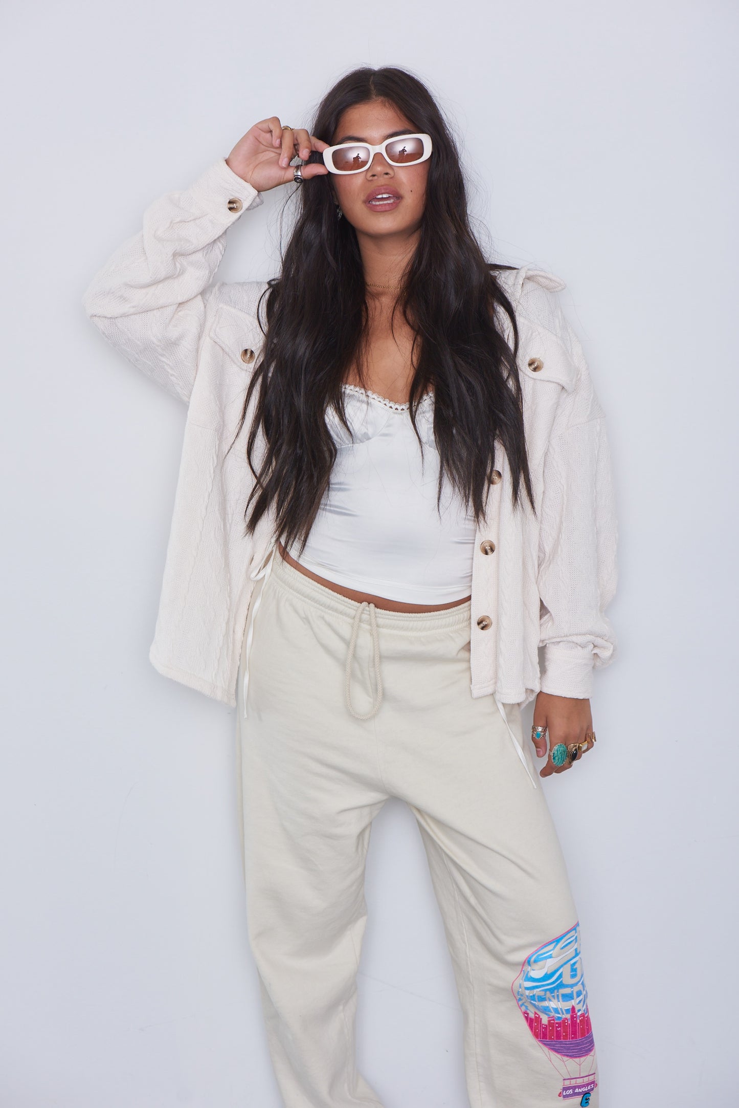 THE OLALA CARDIGAN