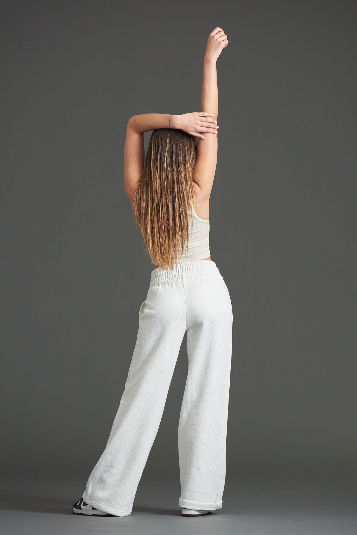 HEADOFSPACE GRAY LOUNGE PANTS