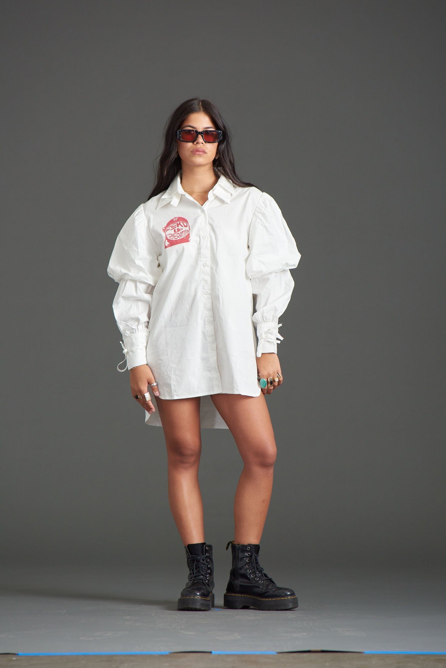 THE GENERATION LOVE DRESS