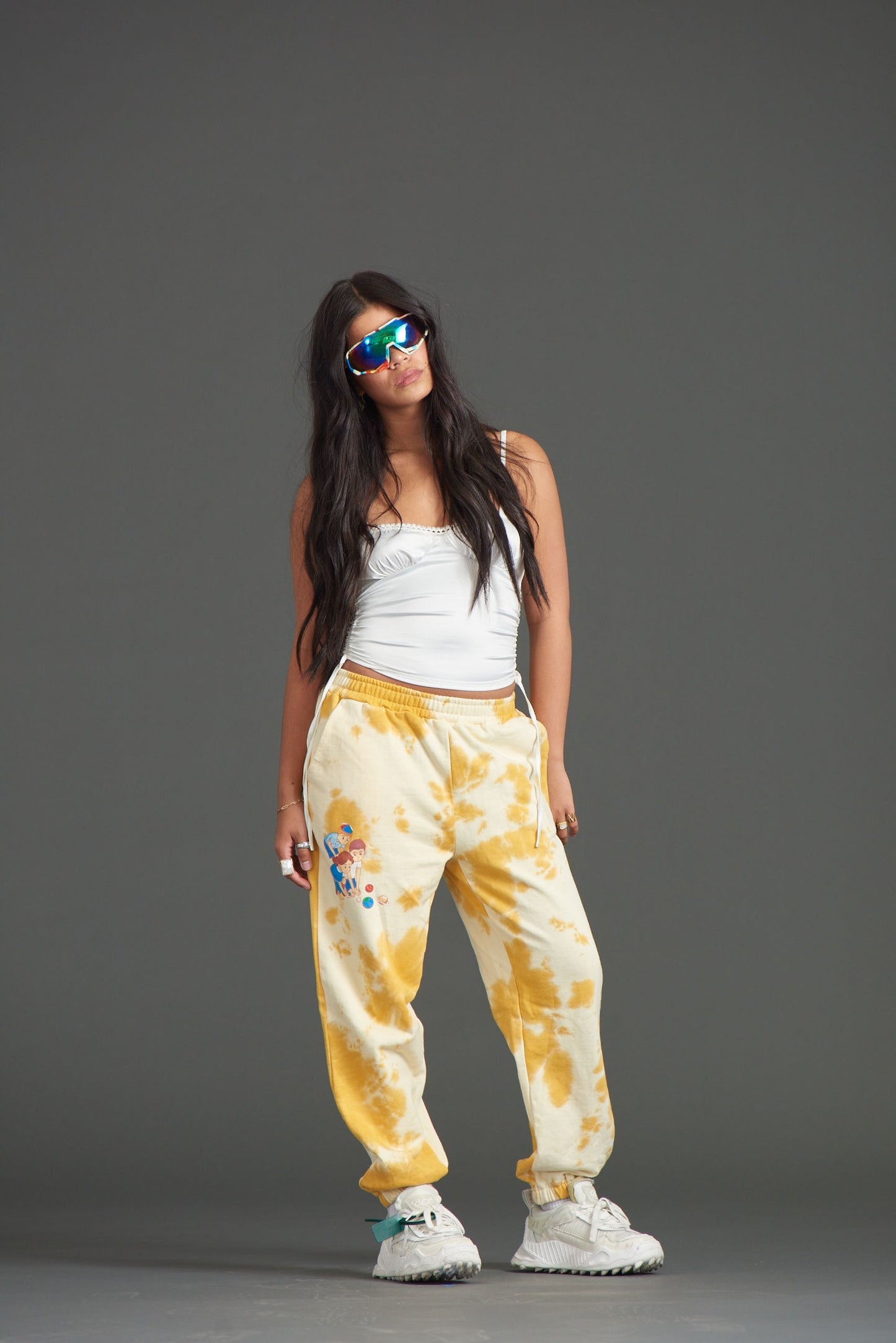 PLAYING WITH THE WORLDS GENERATION PANTS