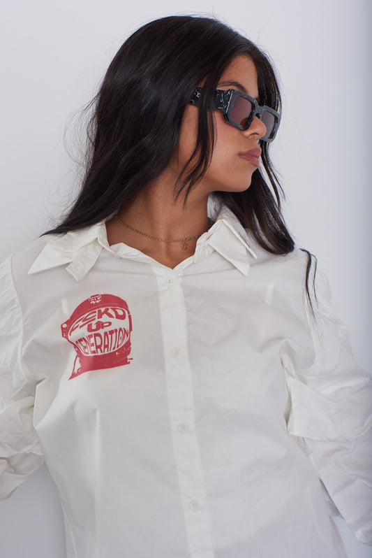 THE GENERATION LOVE DRESS