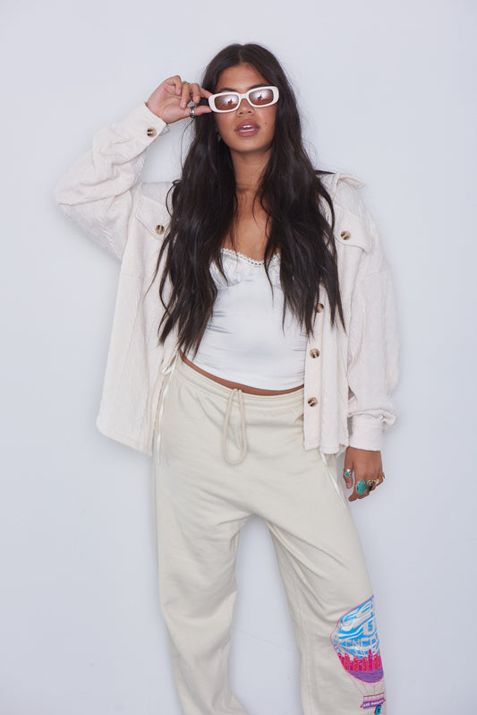 THE OLALA CARDIGAN