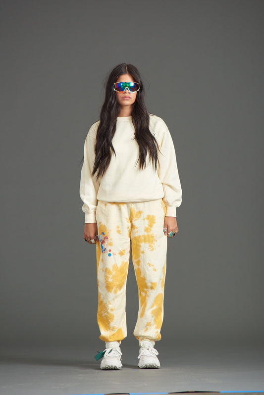 ILYANGEL CREW NECK SWEATER